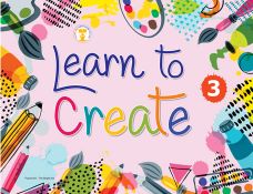Future Kidz Learn to Create (Art & Craft) Class III